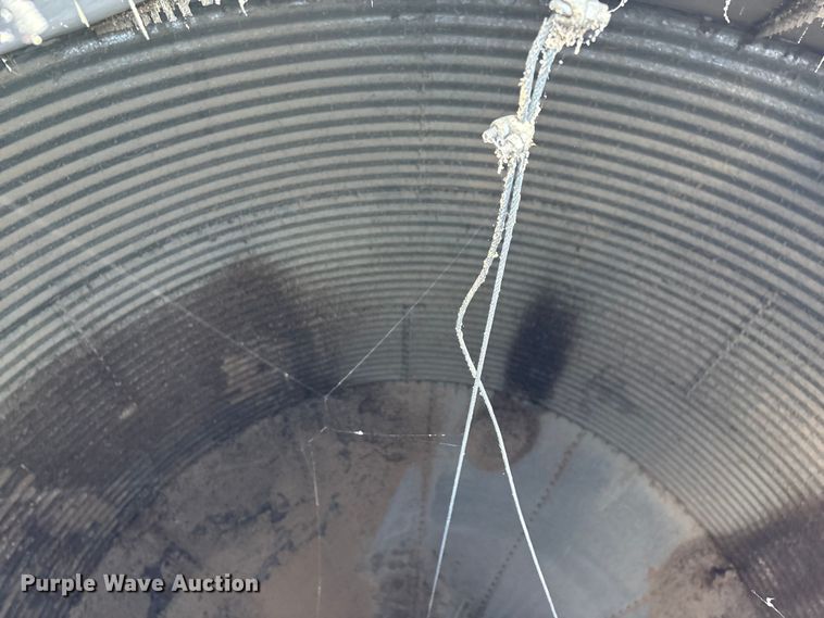 image for item ED2326 MFS hopper bottom grain bin