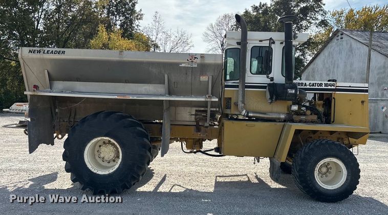 image for item ED2355 1994 Ag-Chem Terra-Gator 1844 spreader