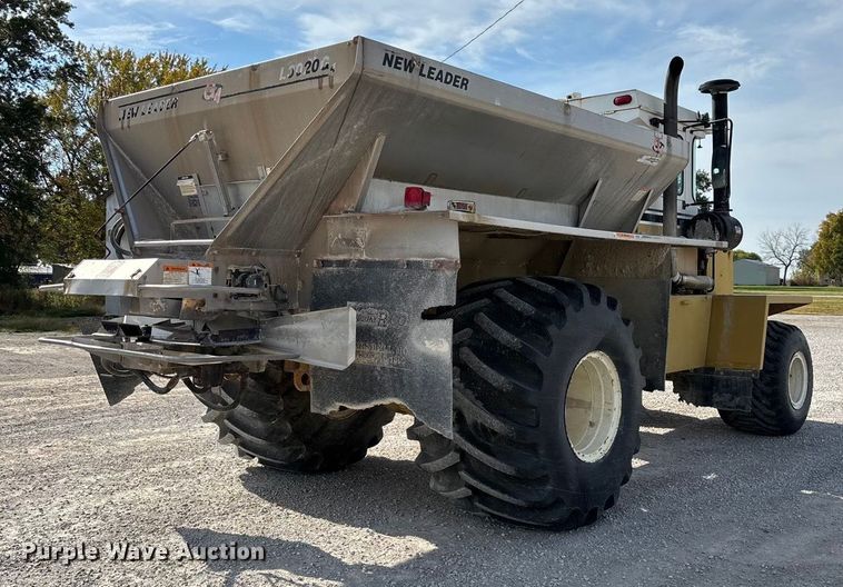 image for item ED2355 1994 Ag-Chem Terra-Gator 1844 spreader