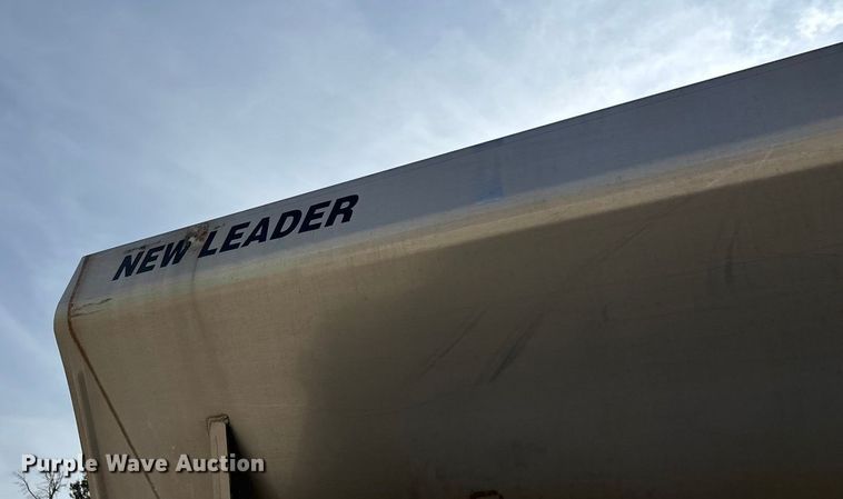 image for item ED2355 1994 Ag-Chem Terra-Gator 1844 spreader