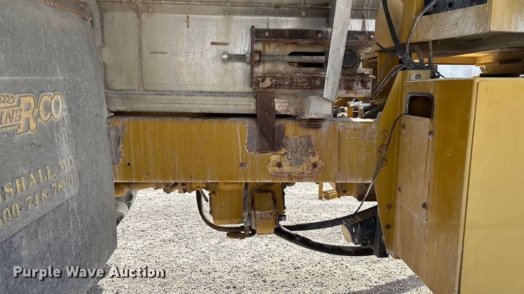 image for item ED2355 1994 Ag-Chem Terra-Gator 1844 spreader