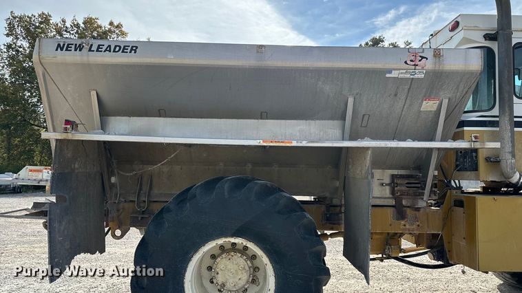 image for item ED2355 1994 Ag-Chem Terra-Gator 1844 spreader