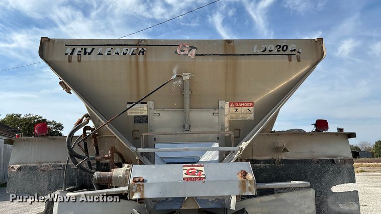 image for item ED2355 1994 Ag-Chem Terra-Gator 1844 spreader