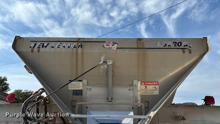 image for item ED2355 1994 Ag-Chem Terra-Gator 1844 spreader