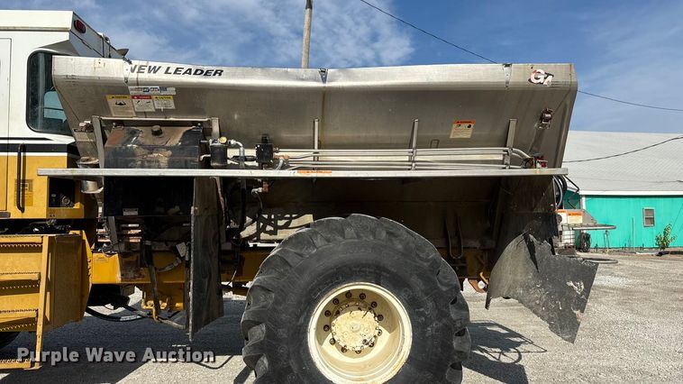 image for item ED2355 1994 Ag-Chem Terra-Gator 1844 spreader