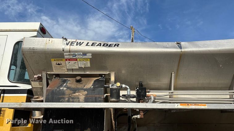 image for item ED2355 1994 Ag-Chem Terra-Gator 1844 spreader