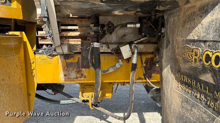 image for item ED2355 1994 Ag-Chem Terra-Gator 1844 spreader