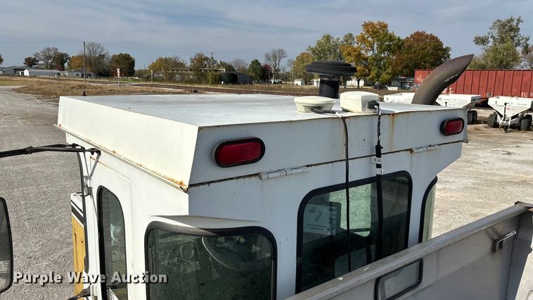 image for item ED2355 1994 Ag-Chem Terra-Gator 1844 spreader