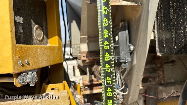 image for item ED2355 1994 Ag-Chem Terra-Gator 1844 spreader