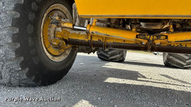 image for item ED2355 1994 Ag-Chem Terra-Gator 1844 spreader