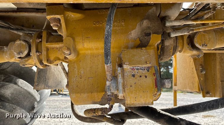 image for item ED2355 1994 Ag-Chem Terra-Gator 1844 spreader