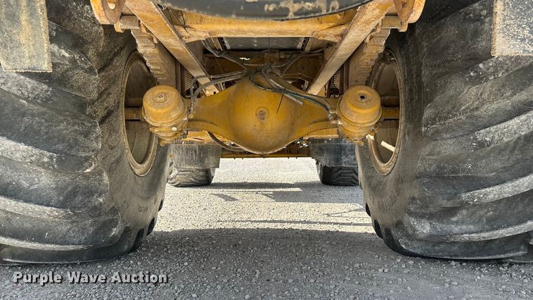 image for item ED2355 1994 Ag-Chem Terra-Gator 1844 spreader