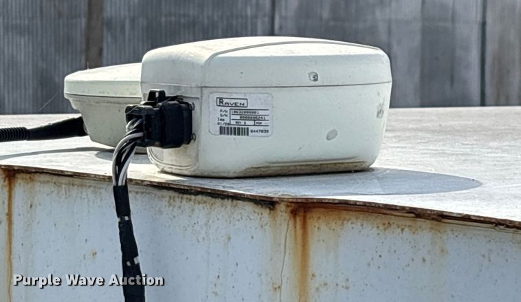 image for item ED2355 1994 Ag-Chem Terra-Gator 1844 spreader