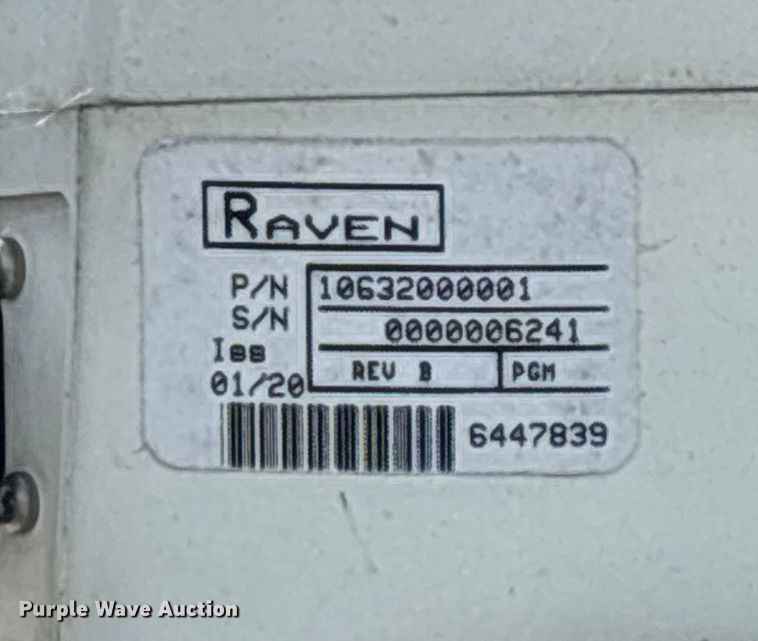 image for item ED2355 1994 Ag-Chem Terra-Gator 1844 spreader