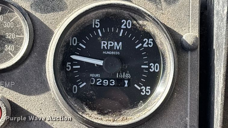 image for item ED2355 1994 Ag-Chem Terra-Gator 1844 spreader