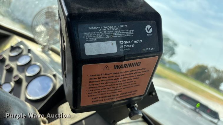 image for item ED2355 1994 Ag-Chem Terra-Gator 1844 spreader