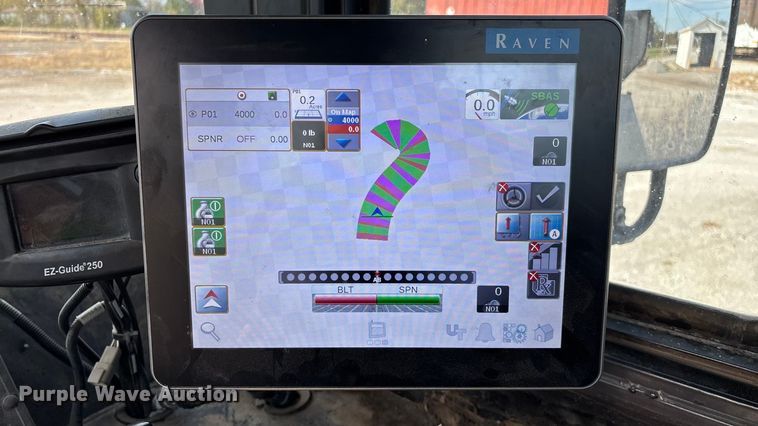 image for item ED2355 1994 Ag-Chem Terra-Gator 1844 spreader