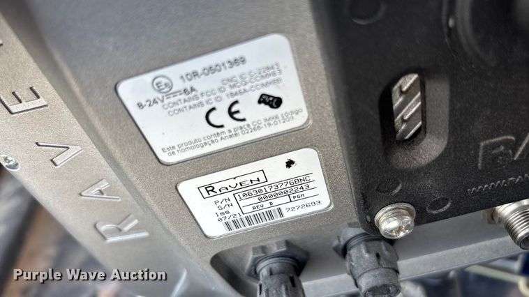 image for item ED2355 1994 Ag-Chem Terra-Gator 1844 spreader