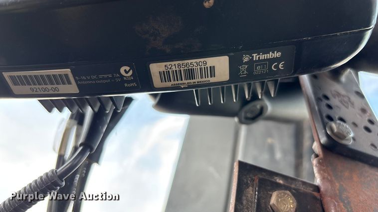 image for item ED2355 1994 Ag-Chem Terra-Gator 1844 spreader