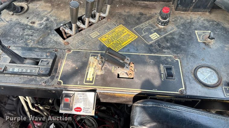 image for item ED2355 1994 Ag-Chem Terra-Gator 1844 spreader