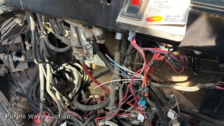 image for item ED2355 1994 Ag-Chem Terra-Gator 1844 spreader