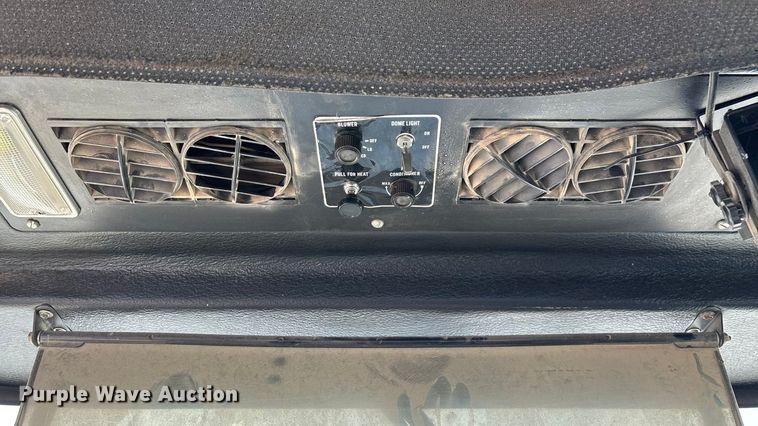 image for item ED2355 1994 Ag-Chem Terra-Gator 1844 spreader