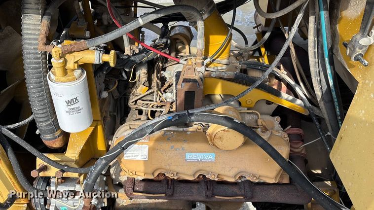 image for item ED2355 1994 Ag-Chem Terra-Gator 1844 spreader