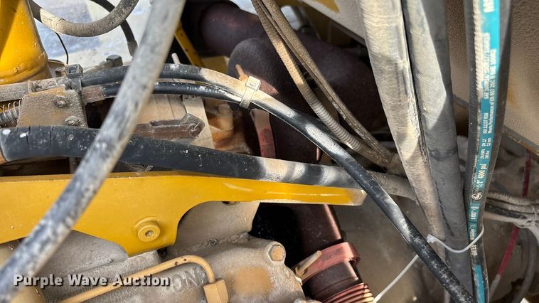 image for item ED2355 1994 Ag-Chem Terra-Gator 1844 spreader