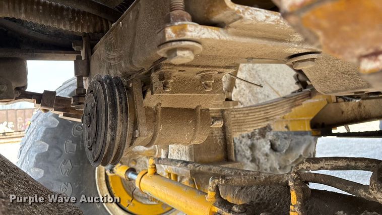 image for item ED2355 1994 Ag-Chem Terra-Gator 1844 spreader