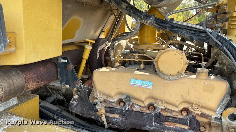 image for item ED2355 1994 Ag-Chem Terra-Gator 1844 spreader