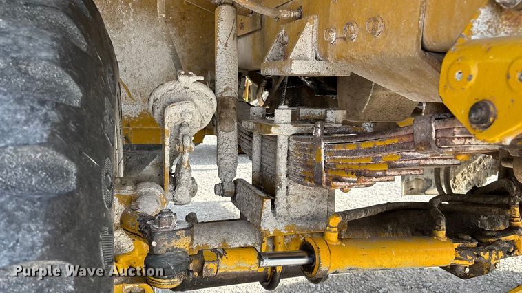 image for item ED2355 1994 Ag-Chem Terra-Gator 1844 spreader