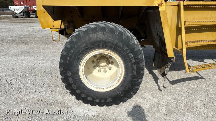 image for item ED2355 1994 Ag-Chem Terra-Gator 1844 spreader