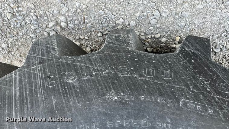 image for item ED2355 1994 Ag-Chem Terra-Gator 1844 spreader