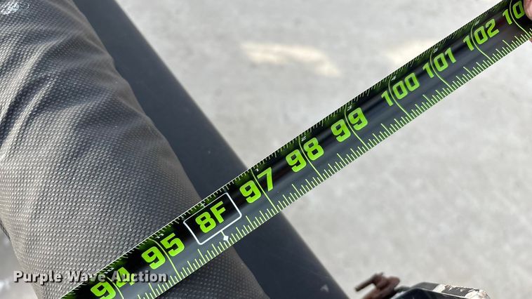 image for item ED2356 1995 WhiteGMC fertilizer delivery truck