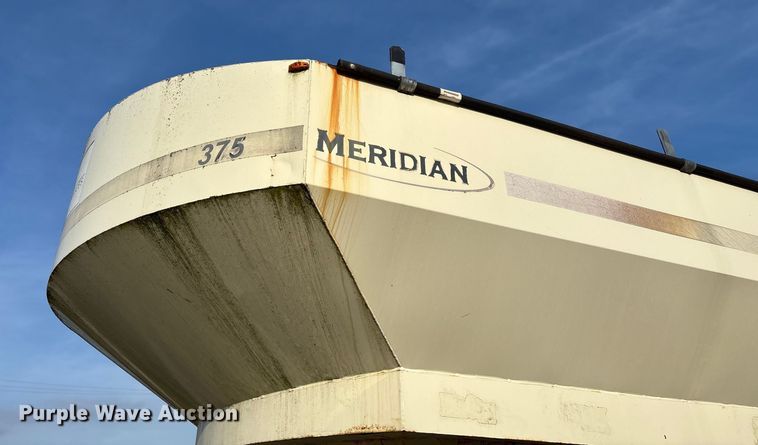 image for item ED2357 2015 Meridian 375 seed tender