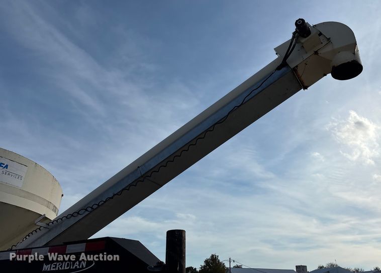 image for item ED2357 2015 Meridian 375 seed tender