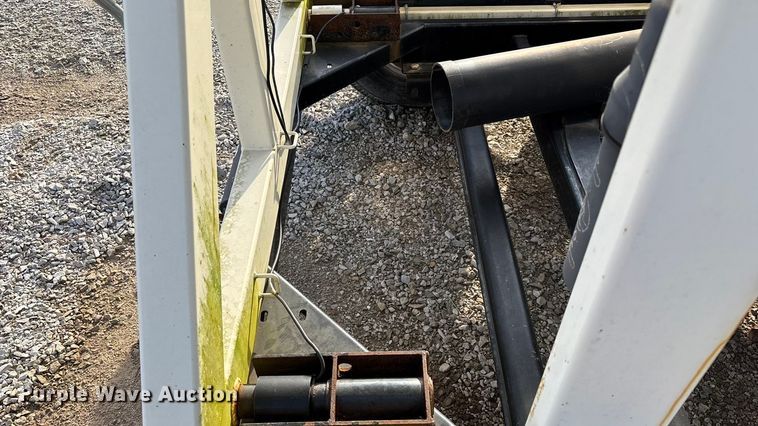 image for item ED2357 2015 Meridian 375 seed tender