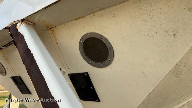 image for item ED2357 2015 Meridian 375 seed tender