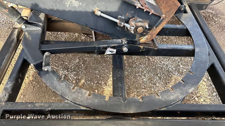 image for item ED2357 2015 Meridian 375 seed tender