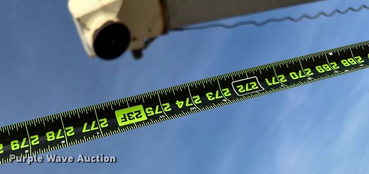 image for item ED2357 2015 Meridian 375 seed tender