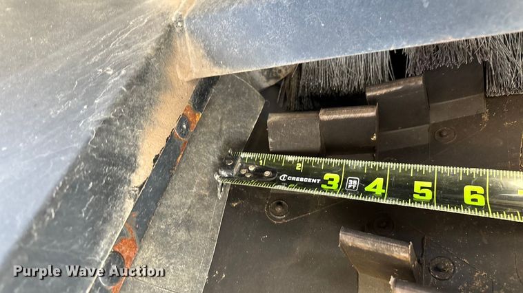 image for item ED2357 2015 Meridian 375 seed tender