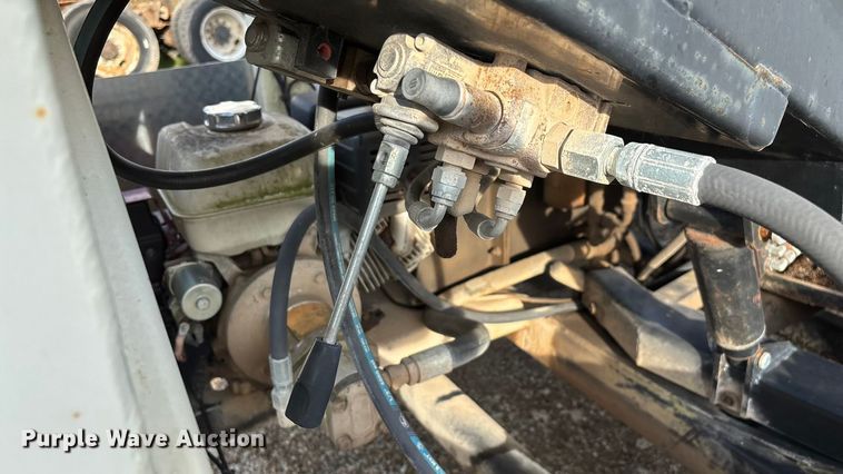 image for item ED2357 2015 Meridian 375 seed tender