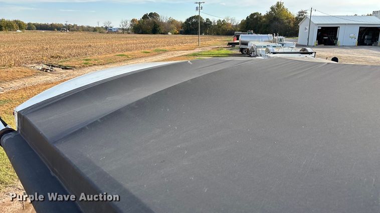 image for item ED2357 2015 Meridian 375 seed tender