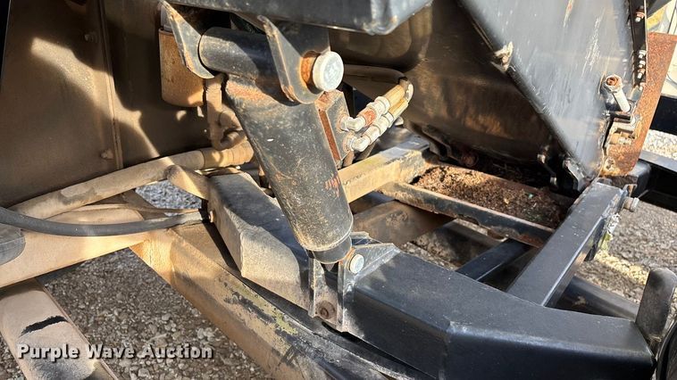 image for item ED2357 2015 Meridian 375 seed tender