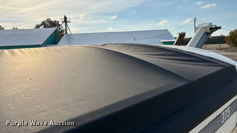 image for item ED2357 2015 Meridian 375 seed tender