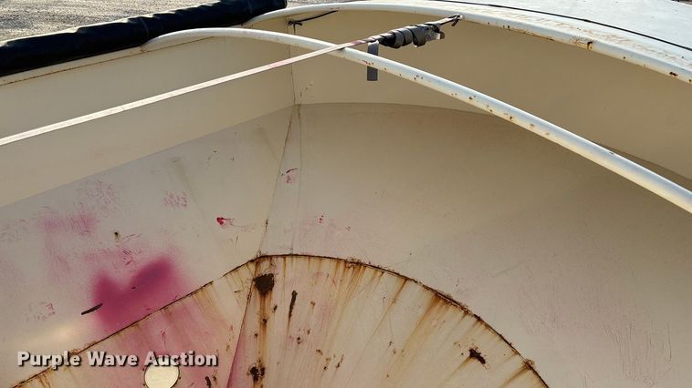 image for item ED2357 2015 Meridian 375 seed tender