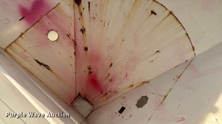 image for item ED2357 2015 Meridian 375 seed tender