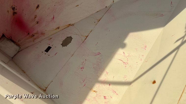 image for item ED2357 2015 Meridian 375 seed tender