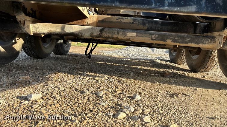 image for item ED2357 2015 Meridian 375 seed tender