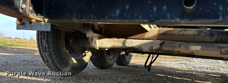 image for item ED2357 2015 Meridian 375 seed tender